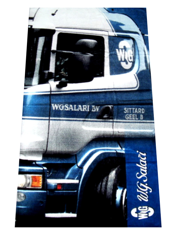 Handdoeken bedrukken