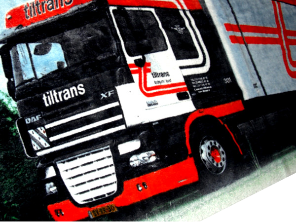 strandlakens bedrukken