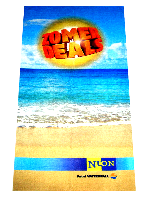 Handdoeken bedrukken