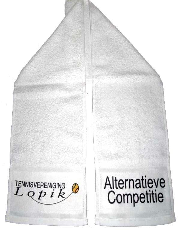 handdoeken bedrukken