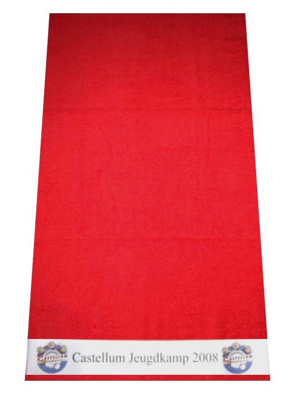 handdoeken bedrukken