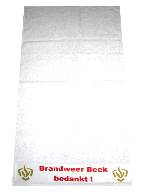 handdoeken bedrukken