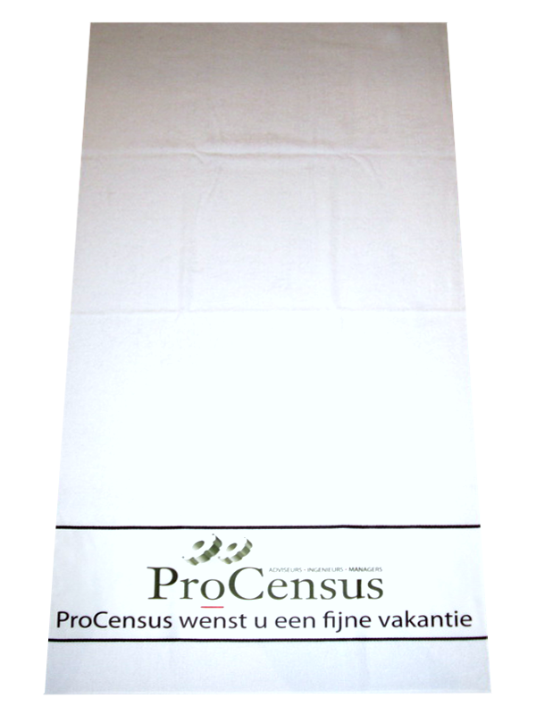 handdoeken bedrukken