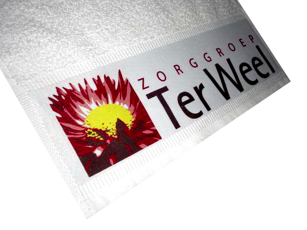 handdoeken bedrukken