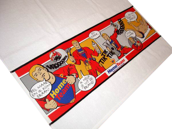 handdoeken bedrukken