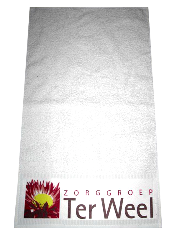 handdoeken bedrukken