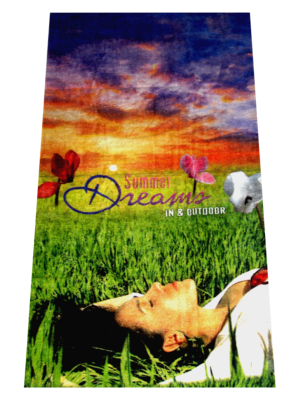 Handdoeken bedrukken