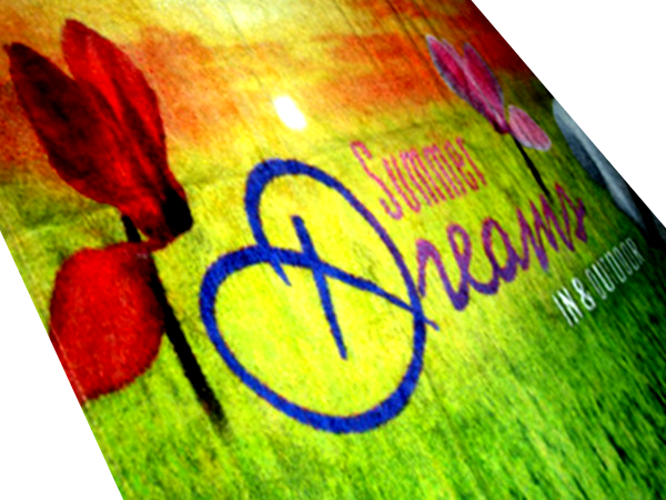 strandlakens bedrukken