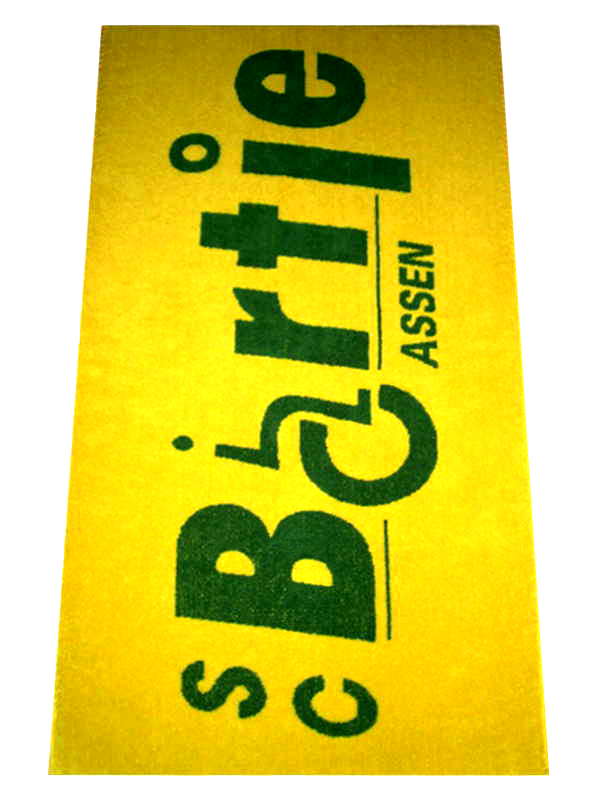 strandlakens met logo