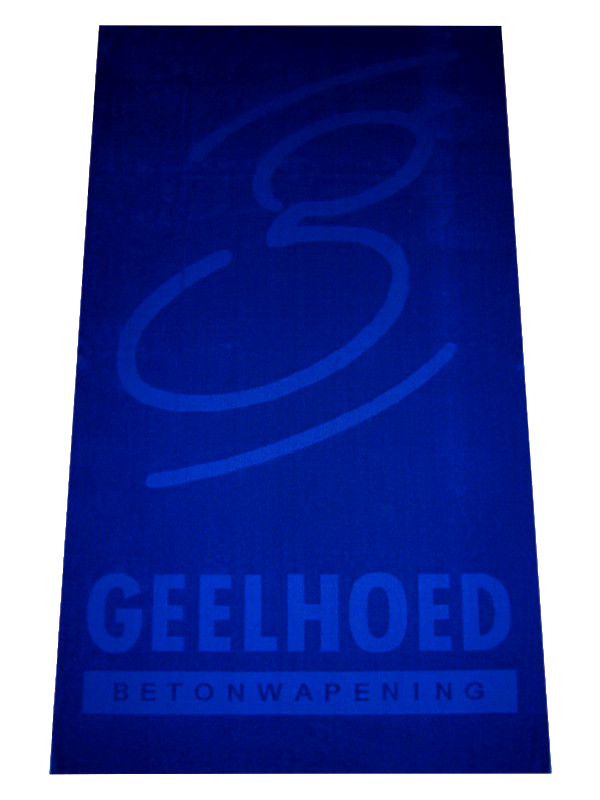 ​handdoeken jacquard