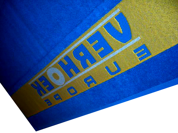 strandlakens met logo